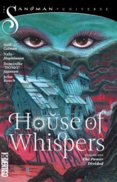House of Whispers Volume 1 The Powers Divided