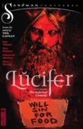 Lucifer 1 The Infernal Comedy The Sandman Universe