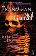 Sandman 7 Brief Lives 30th Anniversary Edition