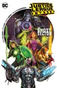 Justice League Odyssey 1 The Ghost Sector Justice League Odysey