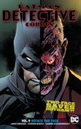 Batman Detective Comics 9 Deface the Face