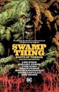 Swamp Thing Roots of Terror