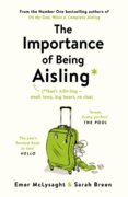 The Importance of Being Aisling