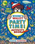 Wheres Wally Party Time!