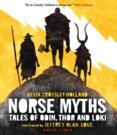 Norse Myths Tales of Odin, Thor and Loki