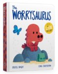 The Worrysaurus Board Book