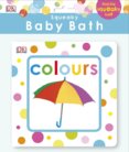 Squeaky Baby Bath Book Colours