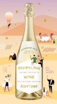 Sparkling Wine Anytime