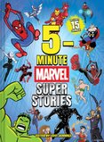 5-Minute Marvel Super Stories