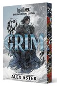 Grim: Dueling Crowns Edition (A Lightlark Saga Deluxe Companion Book)