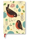 Mother Robin Mini Lined