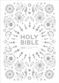 NIV Pocket White Gift Bible