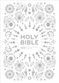 NIV Pocket White Gift Bible