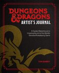 Dungeons & Dragons Artists Journal