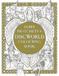 Terry Pratchetts Discworld Colouring Book