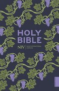 NIV Holy Bible