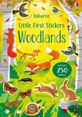 Little First Stickers Woodlands