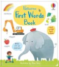 First Words Book