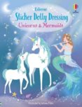 Sticker Dolly Dressing Unicorns and Mermaids
