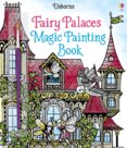 Fairy Palaces Magic Painting Book