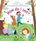 Lift-The-Flap First Questions And Answers How Do I See