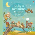 BabyS Bedtime Music Book