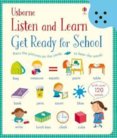 Listen And Learn Get Ready For School