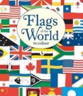 Flags Of The World To Colour