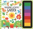 Fingerprint Activities Garden