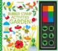 Rubber Stamp Activities Garden