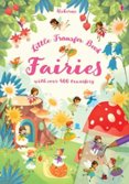 Little Transfer Book: Fairies