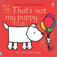 Thats not my puppy (Special 20th anniversary edition)
