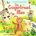 Listen & Read Story Books: The Gingerbread Man
