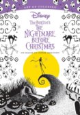 Art of Coloring: Tim Burtons The Nightmare Before Christmas