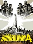 The Art of Borderlands 4
