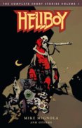 Hellboy The Complete Short Stories  1