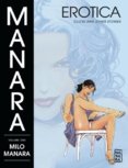 Manara Erotica Volume 1 Click  and Other Stories