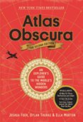 Atlas Obscura second edition