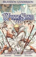 Brandon Sandersons White Sand Volume 1