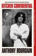 Kitchen Confidential 25th Anniversary Edition