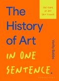 The History of Art in One Sentence