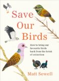 Save Our Birds