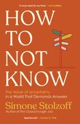 How to Not Know