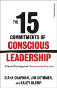 The 15 Commitments of Conscious Leadership