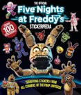 Five Nights at Freddys Collectible Sticker Book