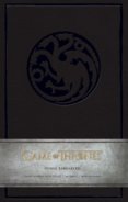 GOT Ruled Journal: House of Targaryen