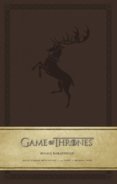 GOT Ruled Journal: House of Baratheon