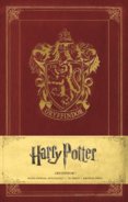 Harry Potter Gryffindor Journal