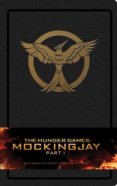 Hunger Games Ruled Journal