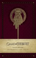 Game of Thrones  Kings Hand Journal Ruled Journal 1